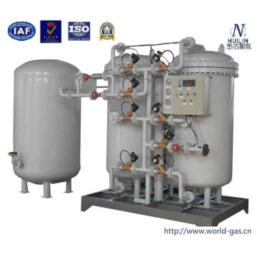 Generador de gas de alta pureza para nitrógeno